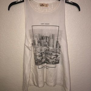 Hollister- Tank top